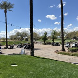 The Legacy Golf Club - Clubhouse view