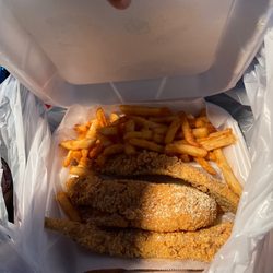 JG Crab Hut - Fried SD1. Whiting , fries and coleslaw!!! Piping hot and well seasoned! We will stop by the next time we are in the area!