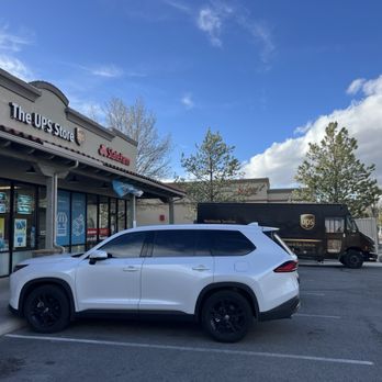 The UPS Store - 3/27/24 Exterior, entrance - Shipping Centers Near Me - Reno, Nevada The UPS Store - 3/27/24 Exterior, entrance - Shipping Centers Near Me - Reno, Nevada