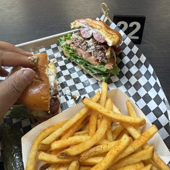 Aztec Burgers - Aztec Burger - Burgers Near Me - Henderson, Nevada