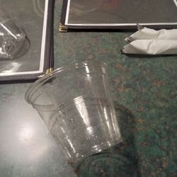 Finnigan's Road House - The cups