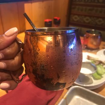 Twin Peaks - Kentucky Mule! - Sports Bars Near Me - Indianapolis, Indiana Twin Peaks - Kentucky Mule! - Sports Bars Near Me - Indianapolis, Indiana