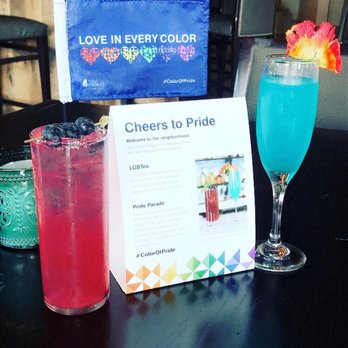 The Lookout - Celebrating Pride Month! - Cocktail Bars Near Me - Tuscaloosa, Alabama The Lookout - Celebrating Pride Month! - Cocktail Bars Near Me - Tuscaloosa, Alabama