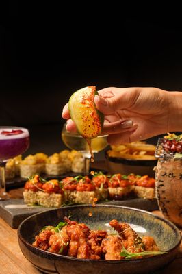 Watr at the 1 Rooftop by null