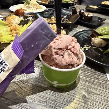 Yama Sushi - Read bean ice cream and purple yam ice cream bar - Japanese Near Me - Las Vegas, Nevada Yama Sushi - Read bean ice cream and purple yam ice cream bar - Japanese Near Me - Las Vegas, Nevada