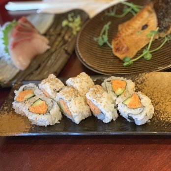 Sushi ii - Spicy ahi roll - Japanese Near Me - Honolulu, Hawaii
