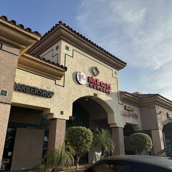 Nice Guys Burgers - Outside - Burgers Near Me - Rancho Cucamonga , California