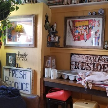 Stairway Cafe - Interior - Sandwiches Near Me - North Conway, New Hampshire