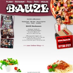 Bauze
