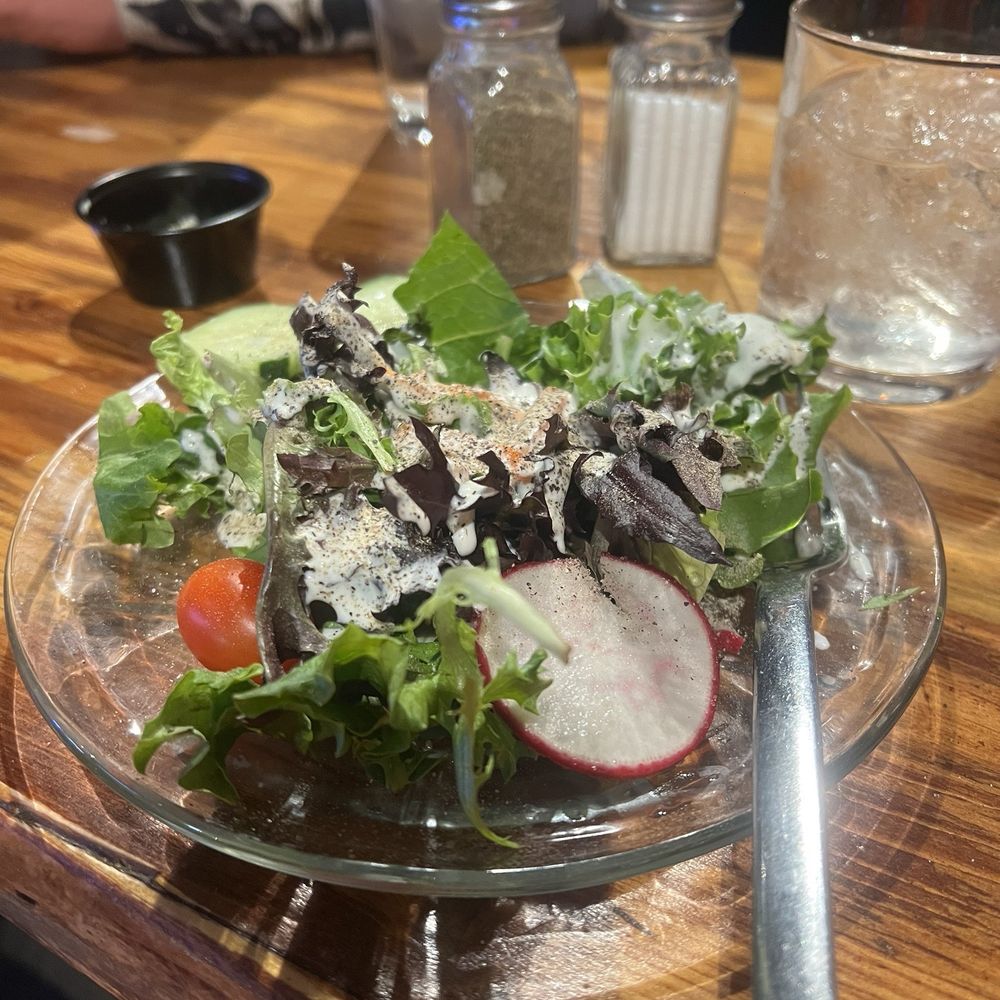 The Den - Side salad - Steakhouses Near Me - Dillon, Montana The Den - Side salad - Steakhouses Near Me - Dillon, Montana