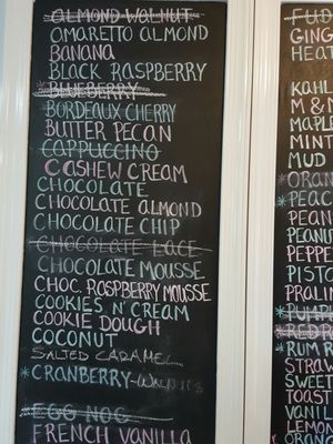 Menu photo 5 Peaches N' Cream Litchfield, CT Menu photo 5 Peaches N' Cream Litchfield, CT