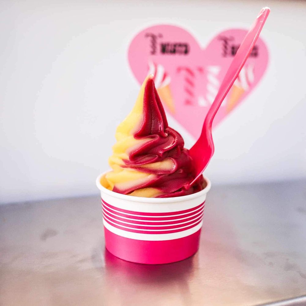 Twistd Treatz Logo