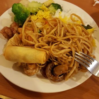 Old China Super Buffet - a plate of food - Chinese Near Me - Battle Creek, Michigan Old China Super Buffet - a plate of food - Chinese Near Me - Battle Creek, Michigan