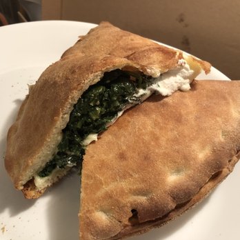 Clifton Village Pizza - Spinach Calzone Saturday Night 3/27/21 - Pizza Near Me - Clifton, New Jersey Clifton Village Pizza - Spinach Calzone Saturday Night 3/27/21 - Pizza Near Me - Clifton, New Jersey