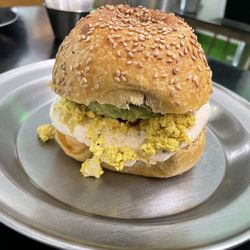 Fifí Almacén - Tofu sandwich