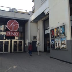 ODEON Kino - Inngangspartiet