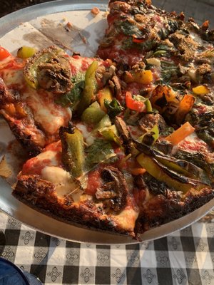 Lefty's Pizza Kitchen by null