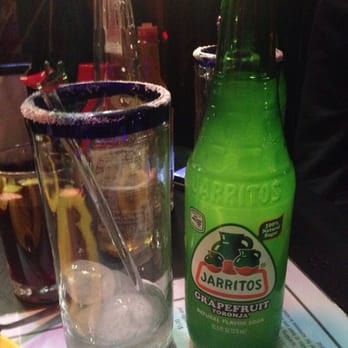 La Tortilleria - Tequila & grapefruit juice in a bottle - Mexican Near Me - Kensington, VIC
