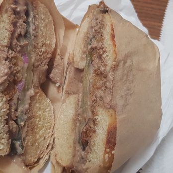 Schmaltz Appetizing - Chopped liver bagel - Delis Near Me - Toronto, Ontario Schmaltz Appetizing - Chopped liver bagel - Delis Near Me - Toronto, Ontario