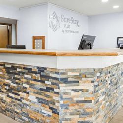 SureStay Plus By Best Western Beaumont - SureStay Beaumont TX Lobby