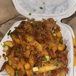 Pig' and Fries Pig' and Fries