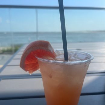 The Wedge - Grapefruit crush - Tacos Near Me - Ocean City, Maryland
