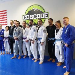 Cascade Jiu-Jitsu
