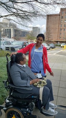 Wheelchair Transport - Safe, Reliable Wheelchair Transportation
Loving Care Group & Transportation Services, Inc. provides dependable, door-to-door wheelchair transportation for seniors, individuals with disabilities, and those with limited mobility. Our trained, compassionate drivers ensure every ride is safe, comfortable, and on time, whether it’s for medical appointments, therapy, social outings, or community events.
We specialize in non-emergency medical transport, offering accessible vehicles equipped to handle standard, bariatric and motorized wheelchairs. With a strong commitment to care and professionalism, we make traveling stress-free for both clients and their families. Wheelchair Transport - Safe, Reliable Wheelchair Transportation
Loving Care Group & Transportation Services, Inc. provides dependable, door-to-door wheelchair transportation for seniors, individuals with disabilities, and those with limited mobility. Our trained, compassionate drivers ensure every ride is safe, comfortable, and on time, whether it’s for medical appointments, therapy, social outings, or community events.
We specialize in non-emergency medical transport, offering accessible vehicles equipped to handle standard, bariatric and motorized wheelchairs. With a strong commitment to care and professionalism, we make traveling stress-free for both clients and their families.