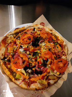 MOD Pizza by null