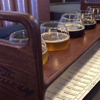 The Bruery - Flight of five, your choice. - Breweries Near Me - Placentia, California The Bruery - Flight of five, your choice. - Breweries Near Me - Placentia, California