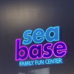 SeaBase Family Fun Center
