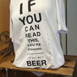 Girl in the Moon Brewery Shop
