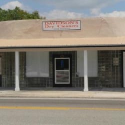 Davidson's Cleaners