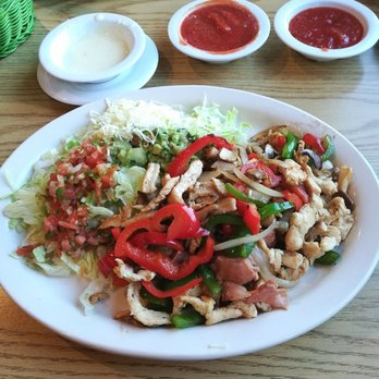 El Acapulco - To Your Heart (yup, that's the dish's name) - Mexican Near Me - Lagrange, Kentucky