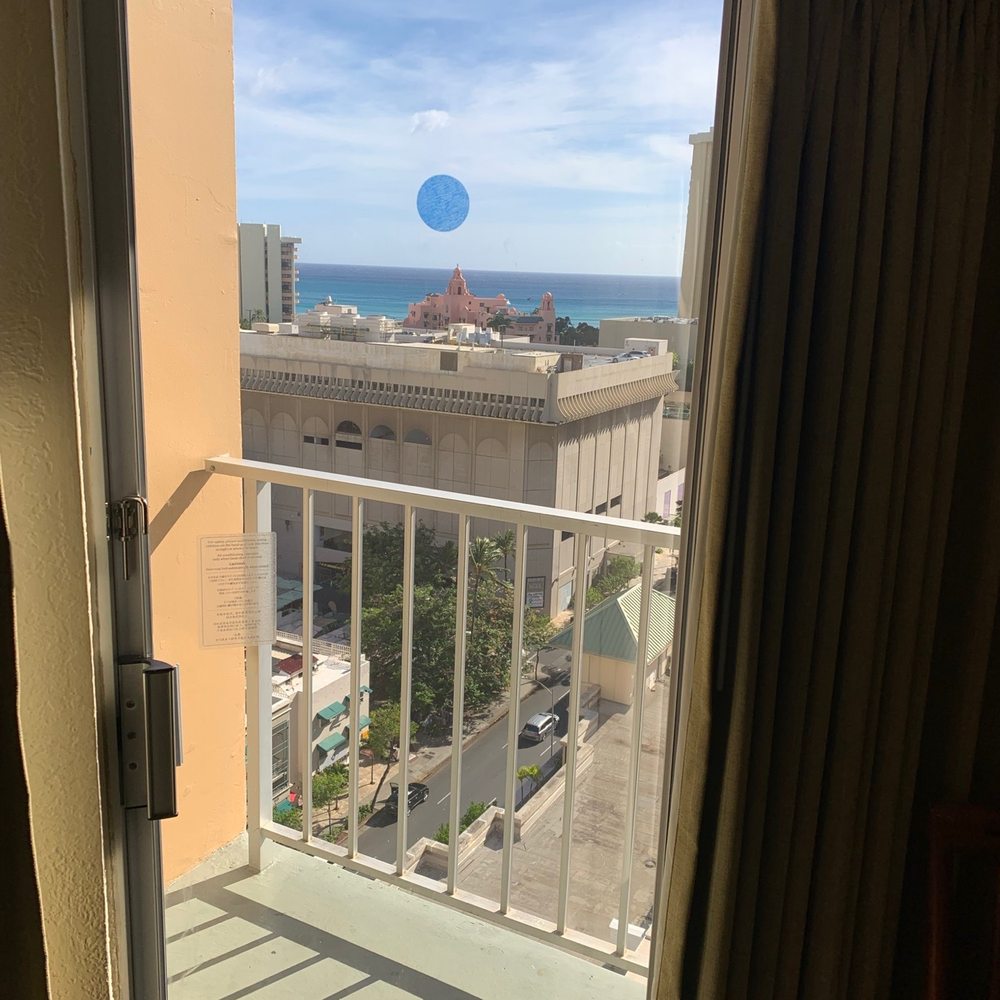 Waikiki Malia - Balcony - Hotels Near Me - Honolulu, Hawaii