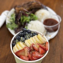 ’Ohana Island Grindz - Acia bowl