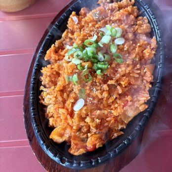 Yeokjeon Halmaek - Kimchi fried rice - Korean Near Me - Fullerton, California Yeokjeon Halmaek - Kimchi fried rice - Korean Near Me - Fullerton, California