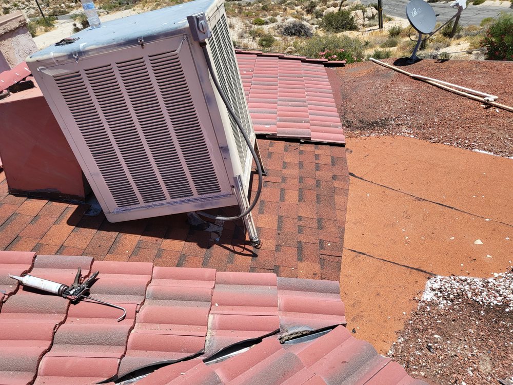 Slide of Solano's Roofing