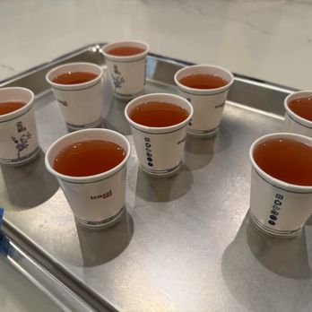Teazzi Tea Shop - Bubble Tea Near Me - Monterey Park, California