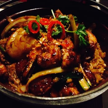 Up Thai - Claypot. Must get this! - Thai Near Me - New York, New York Up Thai - Claypot. Must get this! - Thai Near Me - New York, New York
