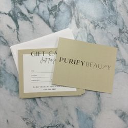 Arte Printing - Gift Card