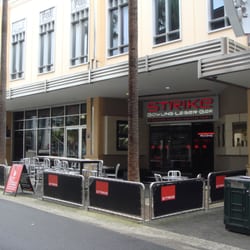 Strike Bowling Entertainment Quarter