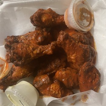 Evan's Barbeque Company - Spicy Smoked Wings - Barbeque Near Me - Villa Rica, Georgia Evan's Barbeque Company - Spicy Smoked Wings - Barbeque Near Me - Villa Rica, Georgia