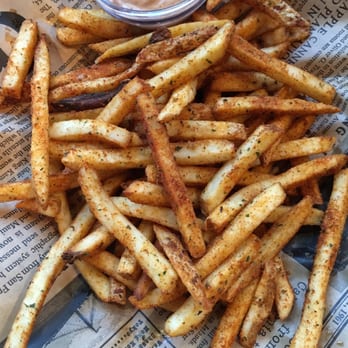 Pacific Catch - Spicy fries $4 happy hour - Seafood Near Me - San Francisco, California