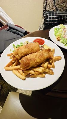 Oak Bay Beach Hotel by null