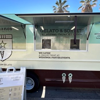 Luciano's Scoop - Gelato Near Me - Sacramento, California