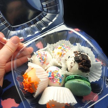 Drago Sisters Bakery - Cake balls, pistachio macarons - Bakeries Near Me - Las Vegas, Nevada