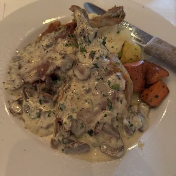 Drew's on Halsted - Duck Leg & Thigh Confit - American Near Me - Chicago, Illinois Drew's on Halsted - Duck Leg & Thigh Confit - American Near Me - Chicago, Illinois