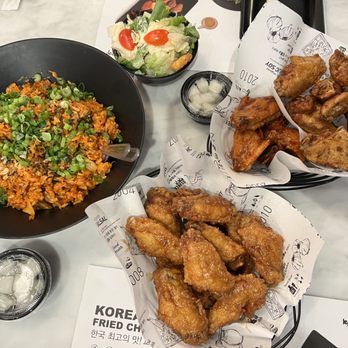 Kyochon Chicken - Chicken Wings Near Me - Rowland Heights, California Kyochon Chicken - Chicken Wings Near Me - Rowland Heights, California