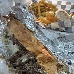 Philly Dressed Combo Philly Dressed Combo